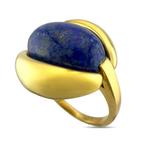 Cartier - Bague - 18 carats Or jaune, Bague Cartier en or, Handtassen en Accessoires, Ringen, Nieuw