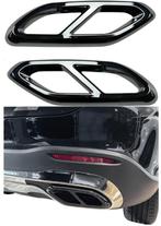 Uitlaatsierstuk cover set | Mercedes-Benz | GLC-klasse X254/, Auto-onderdelen, Verzenden, Nieuw, Mercedes-Benz