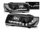 Daylight Black koplampen LED DRL geschikt voor VW Passat B4, Auto-onderdelen, Nieuw, Volkswagen, Verzenden