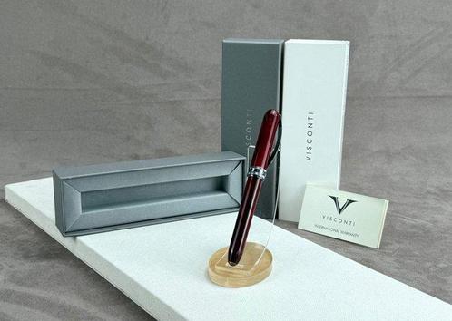 Visconti - Rembrandt Bordeaux KP10-25-FPF - Zonder, Verzamelen, Pennenverzamelingen