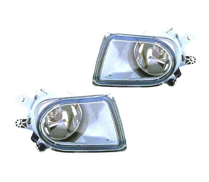 Phares Antibrouillard Pour Volvo V50 04-08, Auto-onderdelen, Verlichting, Verzenden