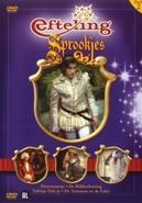 Efteling sprookjes 2 op DVD, Cd's en Dvd's, Dvd's | Kinderen en Jeugd, Nieuw in verpakking, Verzenden