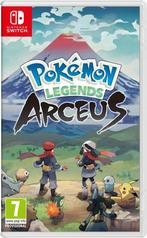 Pokémon Legends Arceus-Standaard (NSW) Gebruikt, Ophalen of Verzenden, Nieuw