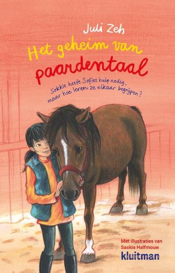 Het geheim van paardentaal 9789020648836 Juli Zeh, Verzenden, Juli Zeh
