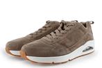 Skechers Sneakers in maat 46 Beige | 5% extra korting, Kleding | Heren, Schoenen, Overige kleuren, Verzenden, Zo goed als nieuw