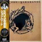 Deep Purple & Related, Jon Lord - Sarabande - 1st JAPAN