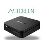 Amiko A9 Green Android 11 IPTV Media Streamer, TV, Hi-fi & Vidéo, Verzenden