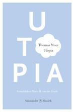 Utopia / Salamander Klassiek 9789025363178 Th. More, Verzenden, Gelezen, Th. More