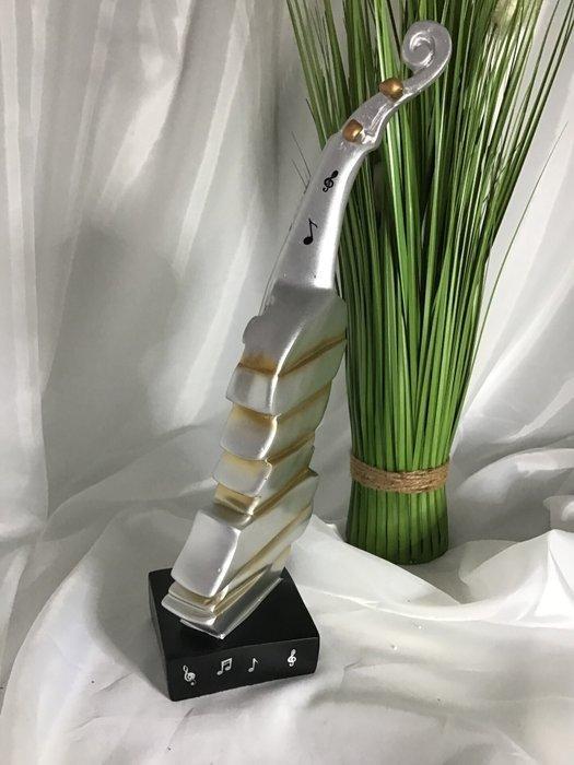 Artheos (1951) - Violon coup de coeur Beethoven L  Un, Antiquités & Art, Art | Peinture | Moderne