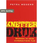 Knetterdruk 9789058711670 P. Megens, Boeken, Verzenden, Gelezen, P. Megens