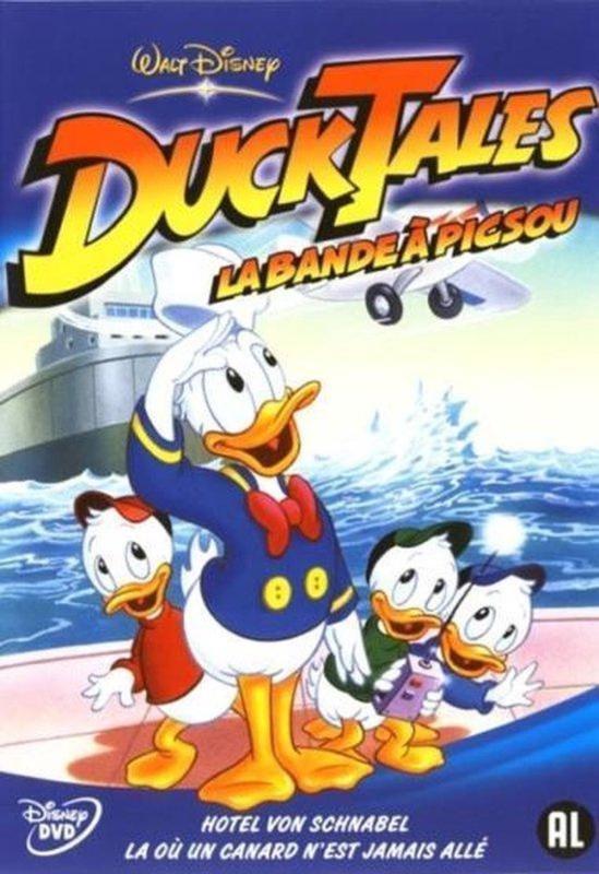 Ducktales la Bande A picsou (dvd tweedehands film), Cd's en Dvd's, Dvd's | Actie, Ophalen of Verzenden