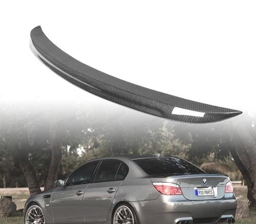 AILERON BECQUET BMW E60 03-10 CARBONE, Auto-onderdelen, Carrosserie, Verzenden