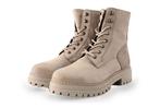 Veterboots in maat 38 Bruin | 5% extra korting, Kleding | Dames, Schoenen, Bruin, Verzenden, Overige typen, Nieuw