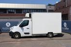 Veiling: Koelwagen bestelwagen Renault Master Diesel 2019, Nieuw