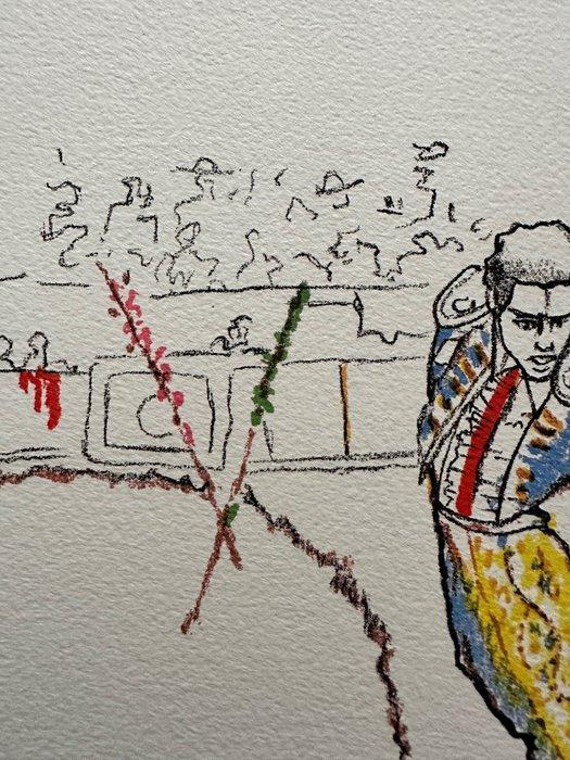 Jean Cocteau (1889-1963), daprès - Veronica, Antiek en Kunst, Antiek | Overige Antiek