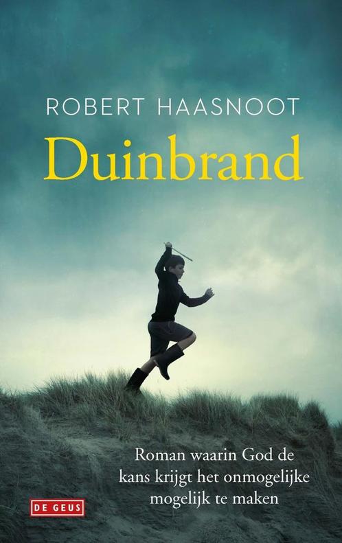 Duinbrand (9789044543278, Robert Haasnoot) (Robert Haasnoot), Boeken, Romans, Nieuw, Verzenden