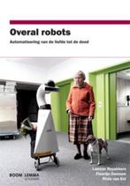 Overal robots, Boeken, Verzenden, Nieuw, Nederlands