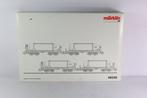 Märklin H0 - 48250 - Ensemble de wagons de marchandises pour, Nieuw