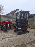 KORTING! Kingway mini-pelle Minigraafmachine minigraver, Verzenden, Graafmachine