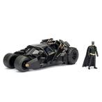 Batman The Dark Knight Diecast Model 1/24 2008 Batmobile wit, Collections, Ophalen of Verzenden