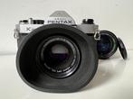 Asahi, Pentax K1000 + smc-M 2/50mm + Tokina 35-105mm |, Audio, Tv en Foto, Nieuw