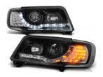 Black koplampen geschikt voor Audi 100, Auto-onderdelen, Verzenden, Nieuw, Audi