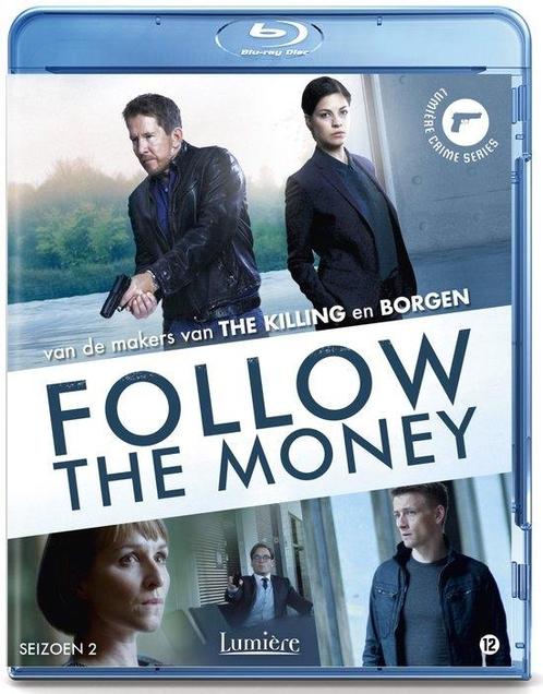 Follow The Money - Seizoen 2 op Blu-ray, CD & DVD, Blu-ray, Envoi