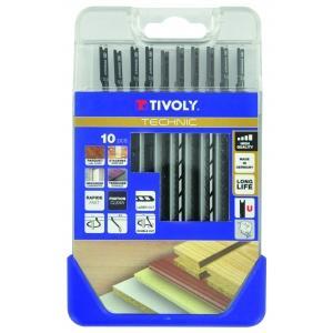Tivoly lame carbon tungsten pour scie a ongl & scie, Bricolage & Construction, Outillage | Autres Machines