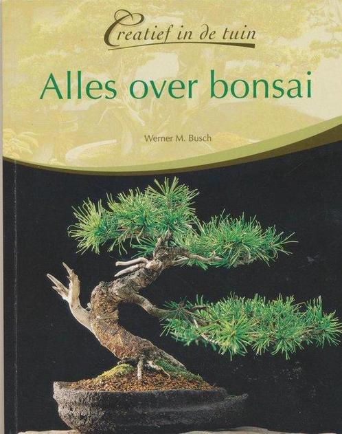 Alles over bonsai 9789043814171, Boeken, Overige Boeken, Zo goed als nieuw, Verzenden