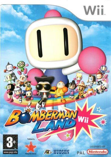 Bomberman Land Wii [Wii], Consoles de jeu & Jeux vidéo, Jeux | Nintendo Wii, Envoi