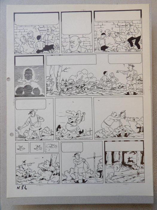 Suske en Wiske / Bob et Bobette - Proefdruk - Lombard, Livres, BD