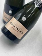 Bollinger, Rosé - Champagne - 2 Bouteilles (0,75 L), Verzamelen, Nieuw