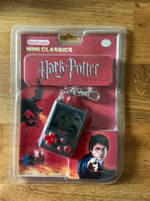 Nintendo - mini classic - Harry Potter - Handheld gaming, Games en Spelcomputers, Spelcomputers | Overige Accessoires
