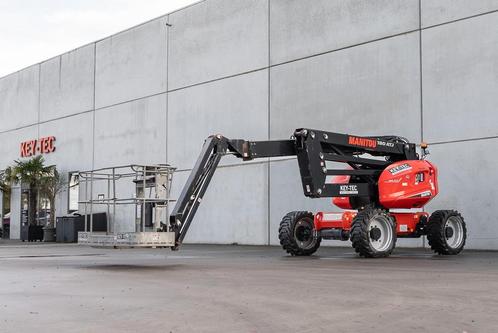 2020 Manitou 180 ATJ - hoogwerker - 1605u (GD132), Zakelijke goederen, Machines en Bouw | Liften, Steigers en Ladders