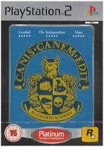 Canis Canem Edit - Bully (PS2) CD  5026555307062, Games en Spelcomputers, Games | Sony PlayStation 2, Gebruikt, Verzenden