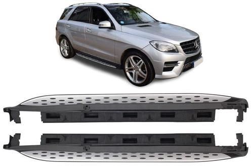 Treeplanken | Mercedes-Benz GLE-klasse 15-18 5-d (X292) / M-, Autos : Pièces & Accessoires, Carrosserie & Tôlerie, Envoi