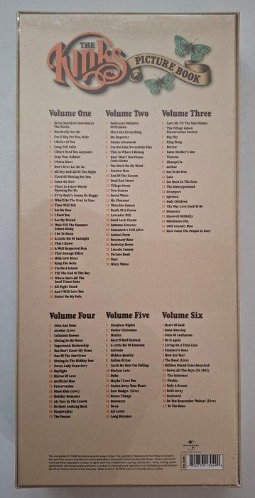 Kinks - Picture Book - CD box set - 2008, CD & DVD, Vinyles Singles