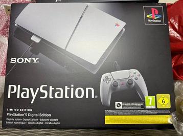 Sony - Playstation 5 (PS5) - 30th Anniversary digital beschikbaar voor biedingen