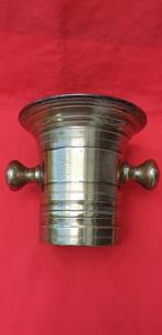 Mortier et pilon (2) - Laiton, Grand - Résolution de la