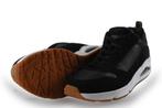 Skechers Sneakers in maat 43 Zwart | 5% extra korting, Kleding | Heren, Schoenen, Verzenden, Zwart, Zo goed als nieuw, Skechers