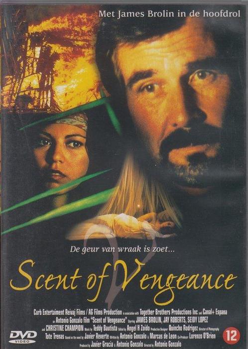 Scent of vengeance (dvd tweedehands film), Cd's en Dvd's, Dvd's | Actie, Ophalen of Verzenden