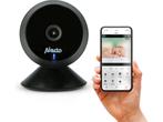Alecto SMARTBABY5BK - Wifi Babyfoon met Camera - Full HD -, Verzenden, Nieuw