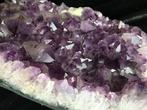 amethist Geode - Hoogte: 30 cm - Breedte: 20 cm- 5100 g -, Collections, Minéraux & Fossiles