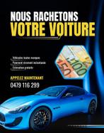 ACHAT VOITURE TOUTES MARQUES PAIEMENT SECURISEE, Auto diversen