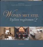 Wonen met stijl 9789002240102 Patrick Retour, Boeken, Verzenden, Gelezen, Patrick Retour