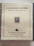 Thématique - Met Grote Oorlog, gevorderde, Postzegels en Munten, Gestempeld