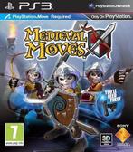 Medieval Moves Deadmunds Quest (Playstation Move Only), Games en Spelcomputers, Ophalen of Verzenden, Zo goed als nieuw