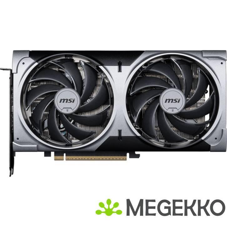 MSI GeForce RTX 5070 12G VENTUS 2X OC, Informatique & Logiciels, Ordinateurs & Logiciels Autre, Envoi