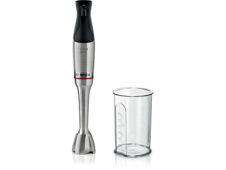 Bosch MSM6M810 - Staafmixer - 1200W met traploze, Elektronische apparatuur, Keukenmixers, Zo goed als nieuw, Verzenden