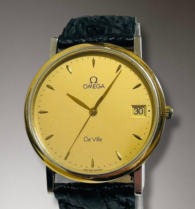 Omega - De Ville - Zonder minimumprijs - Ref. 196.2432 –, Bijoux, Sacs & Beauté, Montres | Hommes